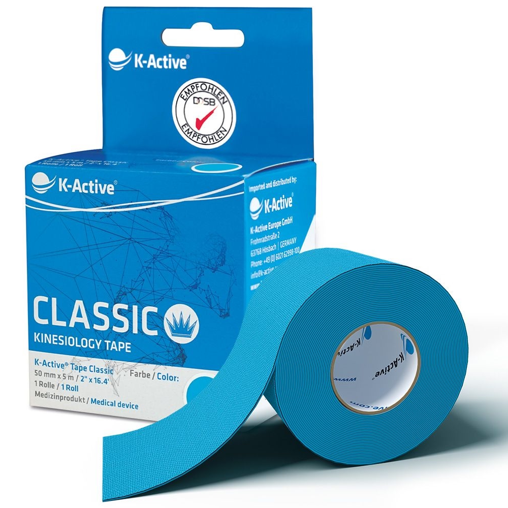 k-active-tape-classic-50mm-x-5m-kinesio-tape-blau-singlebox image 5