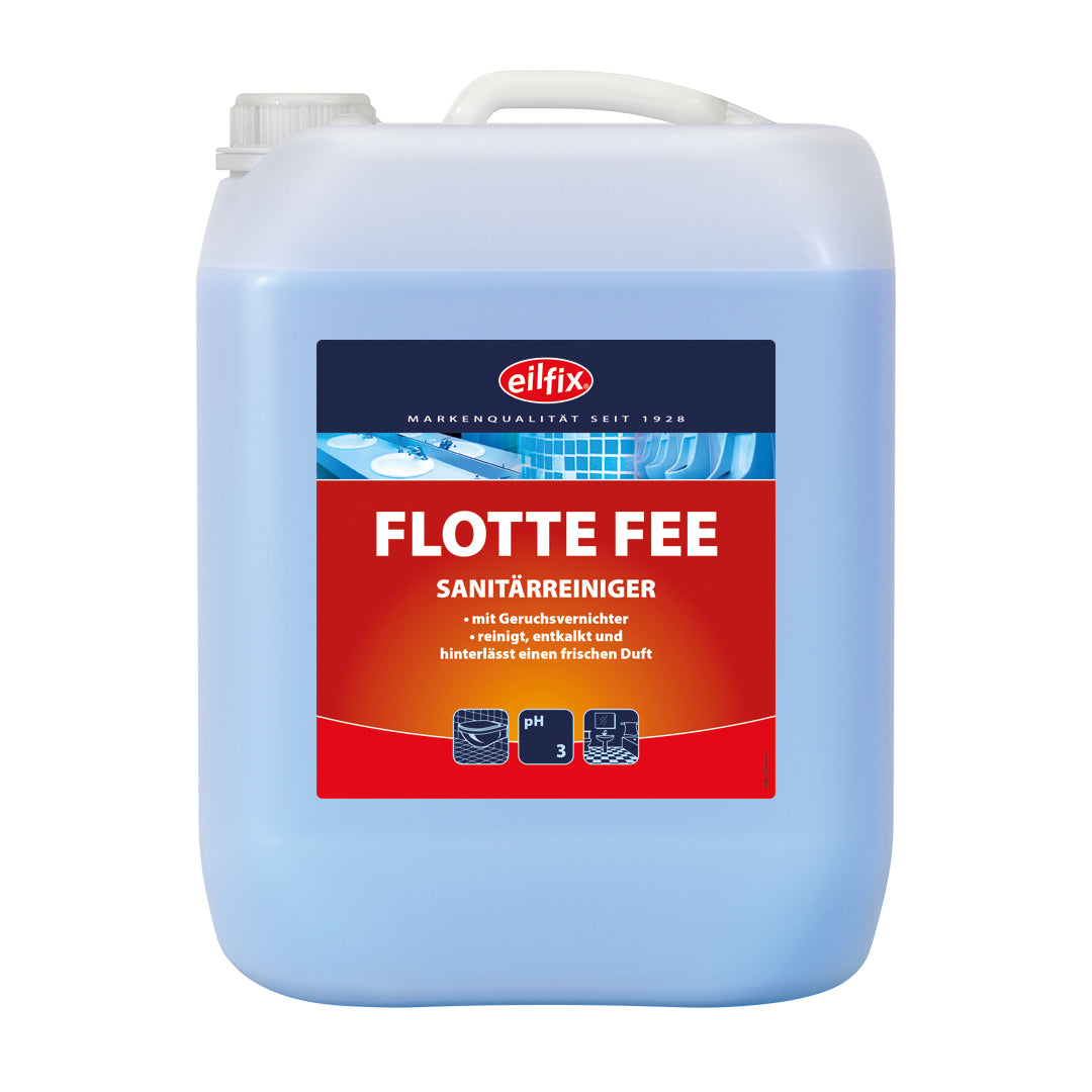 eilfix-flotte-fee-sanit-rreiniger-10-liter-kanister-wc image 1