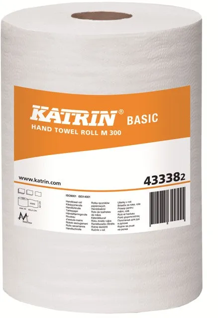 katrin-basic-m-300-handtuchrolle-300-m-6-rollen-1-lagig image 1