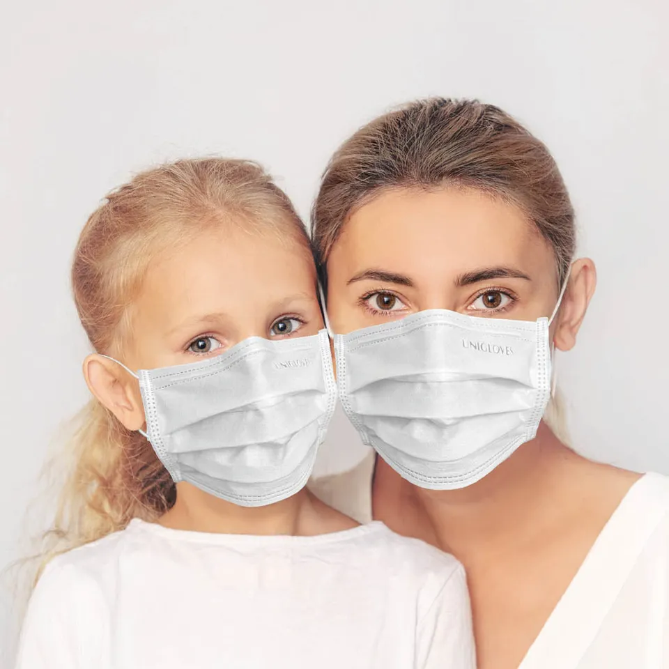 profil-plus-op-mundschutz-small-kinder-wei-50-st-ck image 1