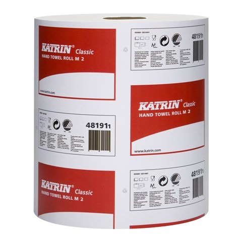 katrin-classic-m2-handtuchrolle-2-lagig-6-rollen-karton image 1