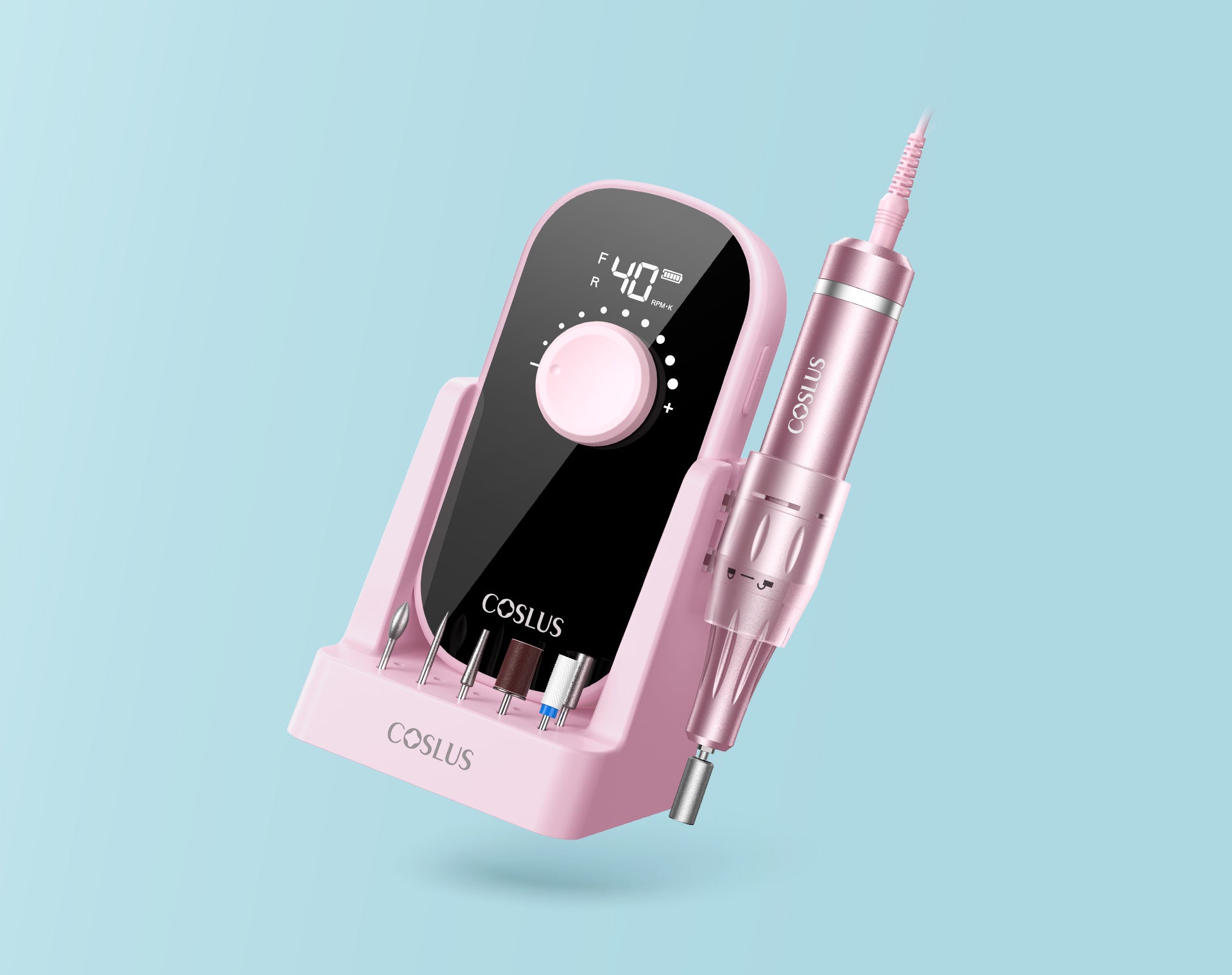 coslus-e51-nagelfr-ser-rosa-tischger-t-professionell image 1