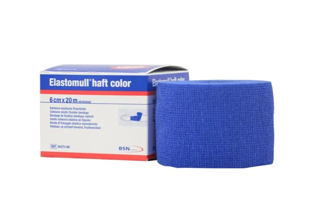 elastomull-haft-fixierbinde-6-cm-x-20-m-selbsthaftend image 1