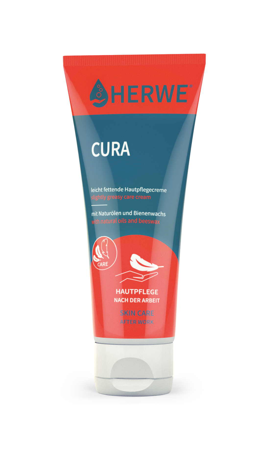 herwe-cura-hautpflegecreme-100-ml-tube-parf-miert image 1