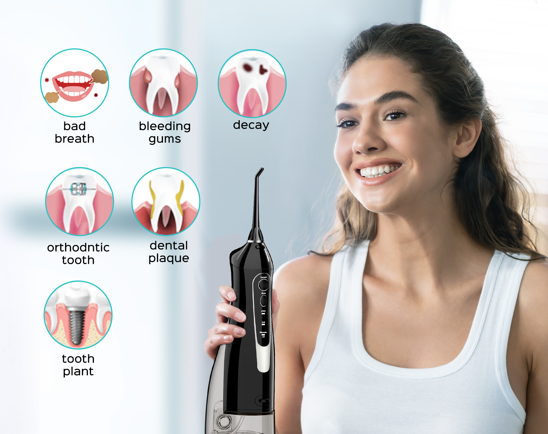 coslus-oral-care-cx20-f5020e-munddusche-schwarz image 4