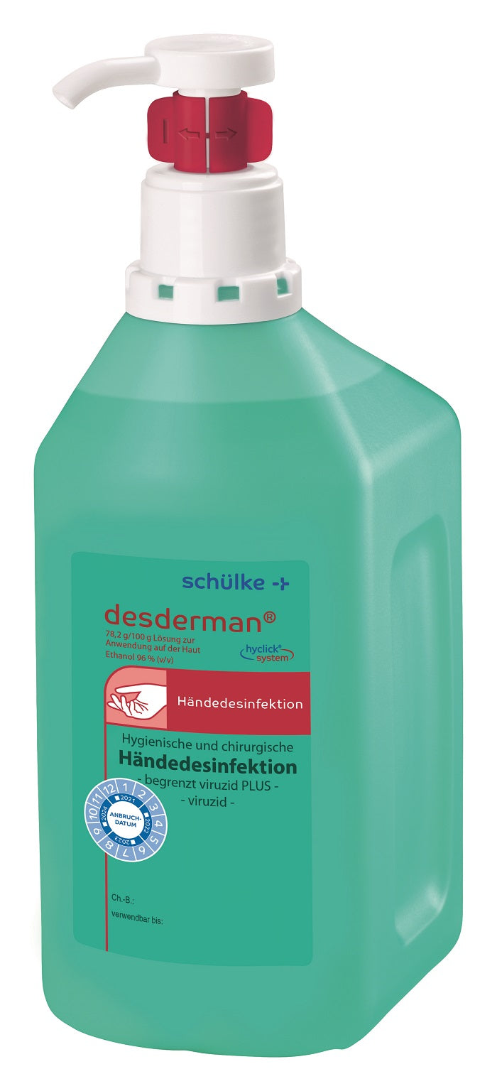sch-lke-desderman-hyclick-h-ndedesinfektion-1-liter-parf-mfrei image 1