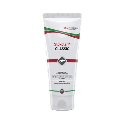 stokolan-classic-hautcreme-100-ml-tube-trockene-haut image 1