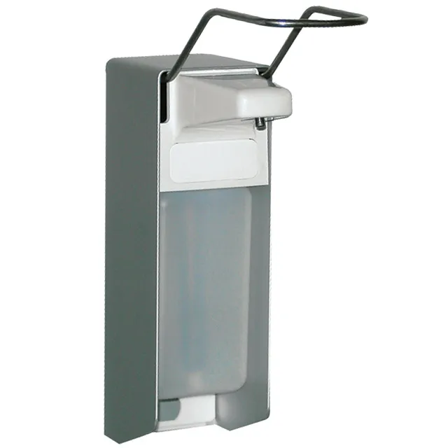 kk-desinfektion-eurospender-500-ml-langer-arm-edelstahlpumpe image 1