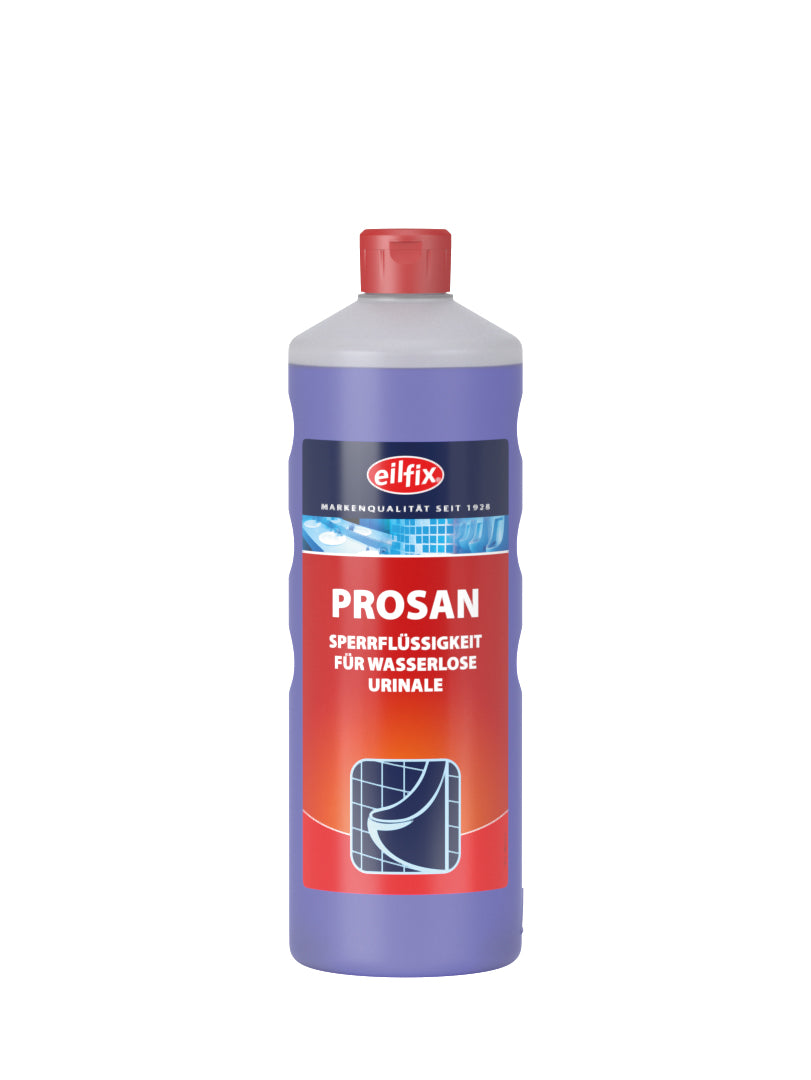 eilfix-prosan-sperrfl-ssigkeit-wasserlose-urinale-1-liter-blau image 1