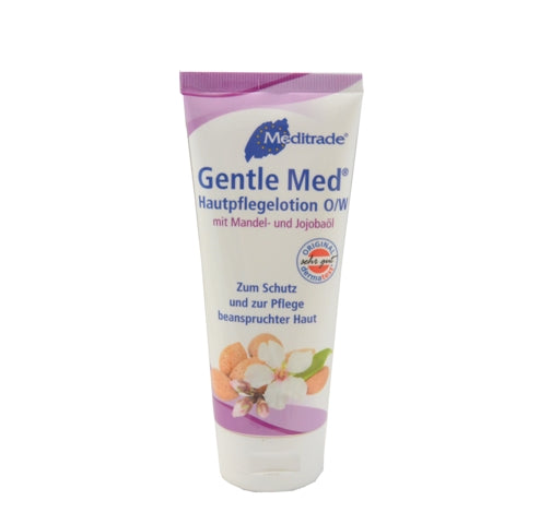 meditrade-gentle-med-hautpflegelotion-o-w-urea-100-ml-tube image 1
