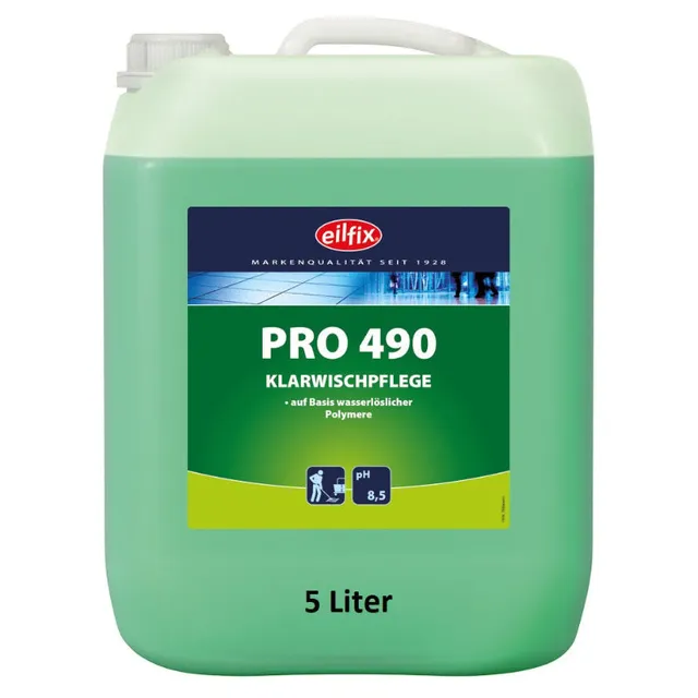 eilfix-pro-490-klarwischpflege-5-liter-kanister-zitrone image 1