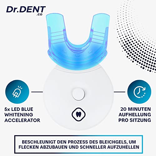 drdent-led-teeth-whitening-kit-zahnaufhellung-8-kapseln-peroxidfrei image 8