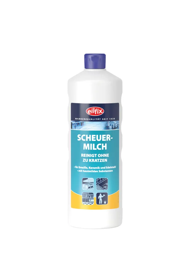 eilfix-scheuermilch-1-liter-flasche-f-r-edelstahl-keramik image 1