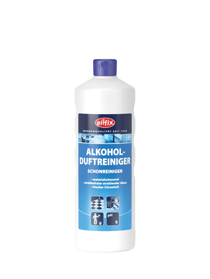 eilfix-alkohol-duftreiniger-schonreiniger-citrus-1-liter-flasche image 1