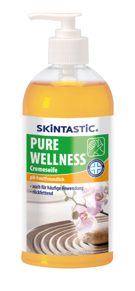skintastic-cremeseife-pure-sensitiv-500-ml-pumpspender image 4