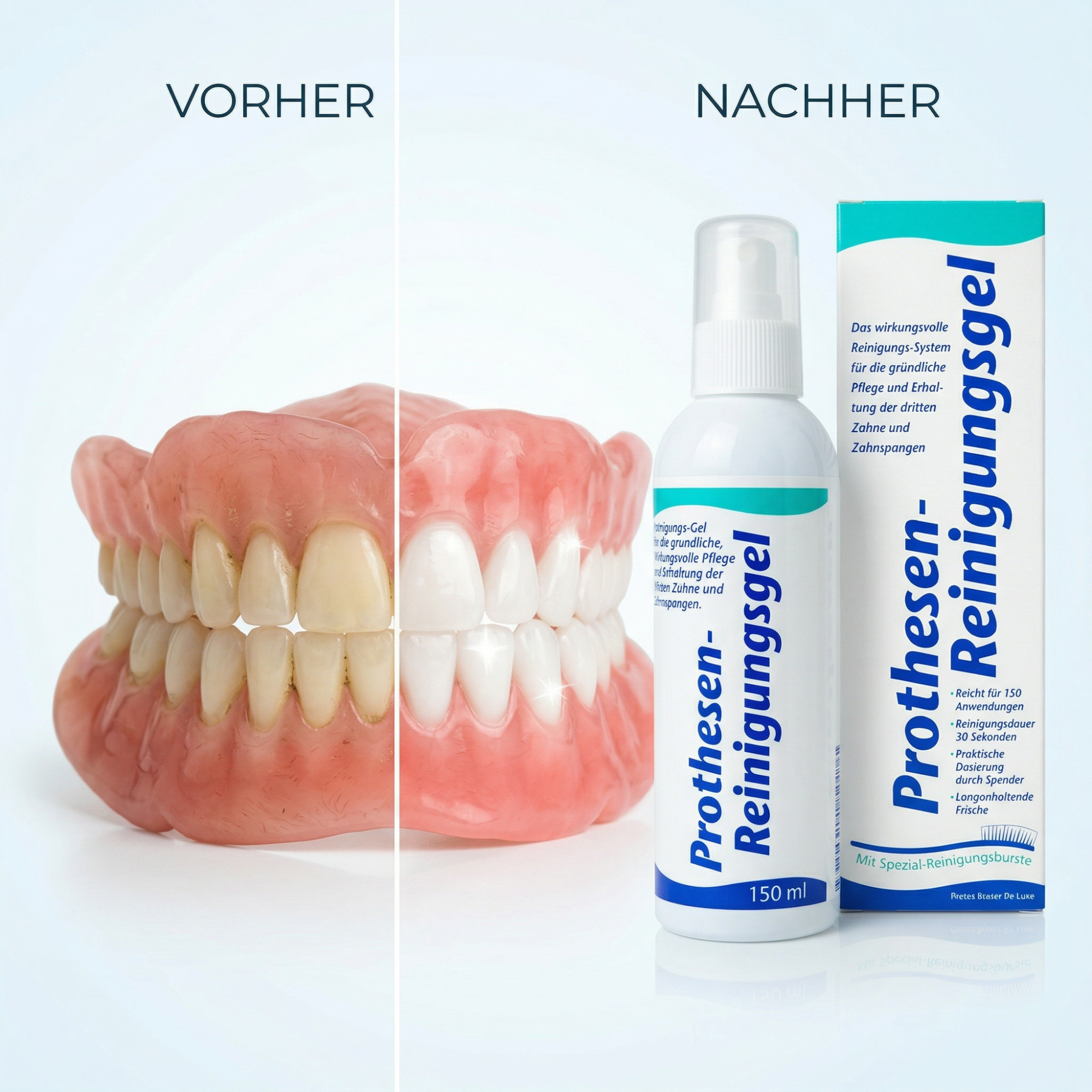 kk-prothesen-reinigungsgel-150-ml-mit-b-rste-minze image 2