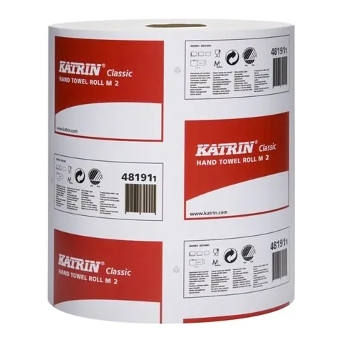 katrin-classic-m2-handtuchrolle-2-lagig-6-rollen-karton image 1