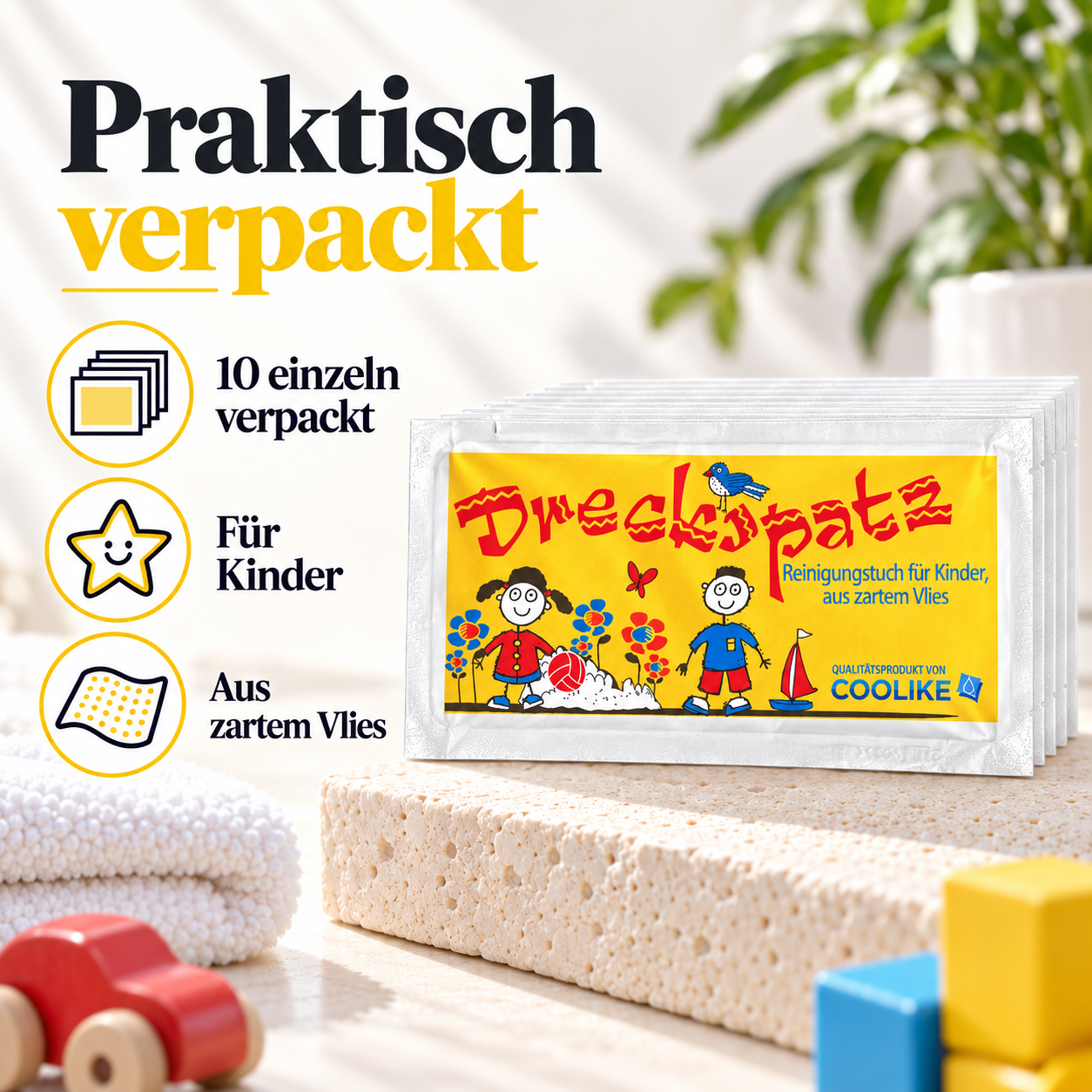 dreckspatz-erfrischungstuch-kinder-10-st-ck-kirschduft-vlies image 3