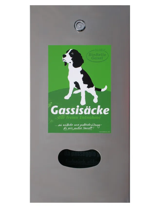 biomat-spender-f-r-gassibeutel-edelstahl-bis-400-s-cke image 1