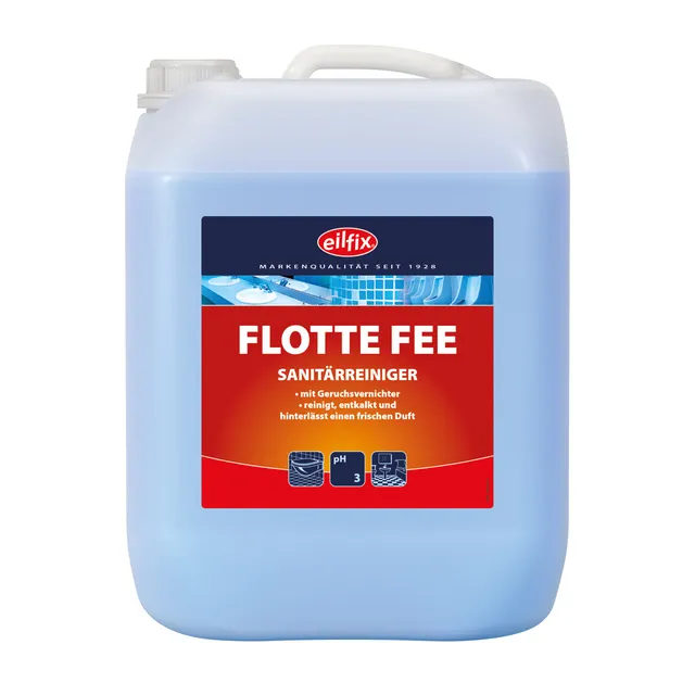 eilfix-flotte-fee-sanit-rreiniger-10-liter-kanister-wc image 1