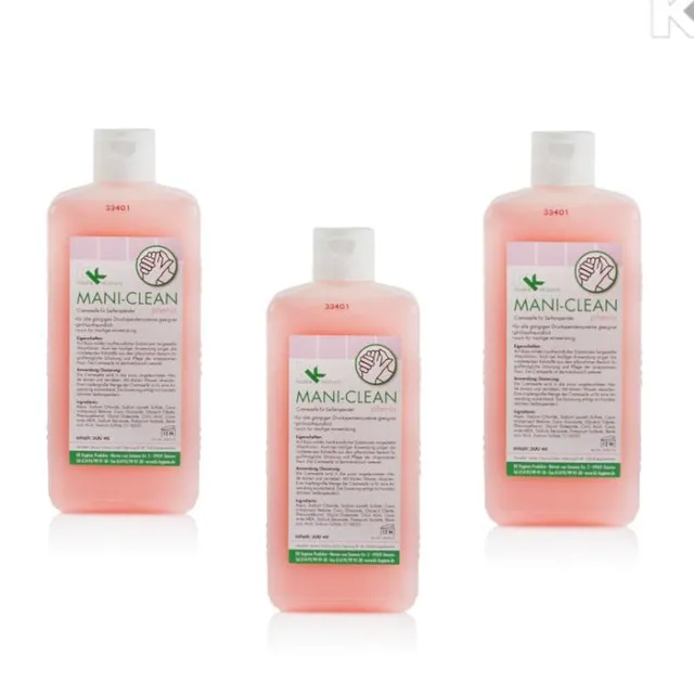 kk-mani-clean-phenia-cremeseife-3x500-ml-blumig image 1