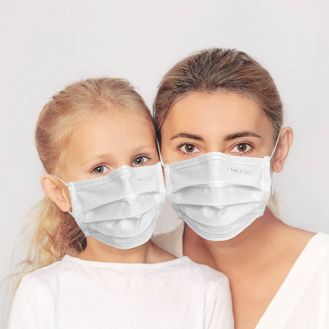 profil-plus-op-mundschutz-small-kinder-wei-50-st-ck image 1