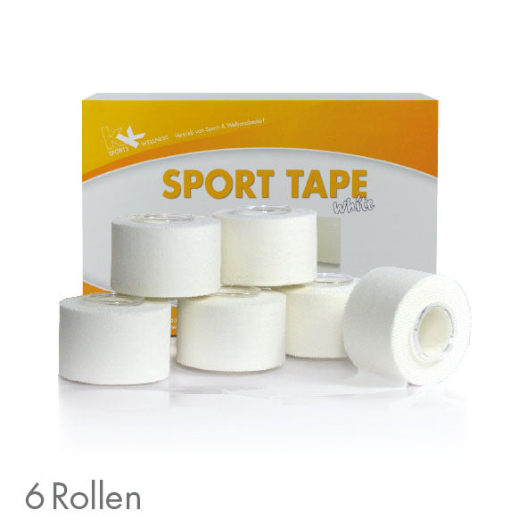 kk-sporttape-wei-3-8-cm-x-10-m-6-rollen-stabil image 1