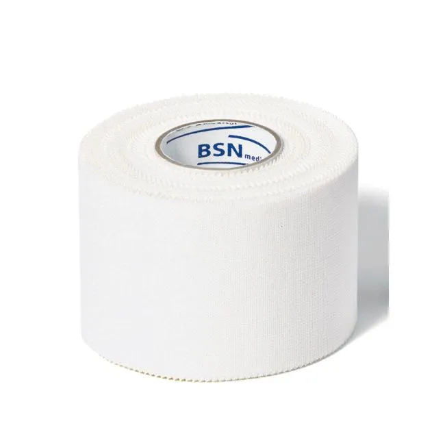 strappal-klebebinde-tape-wei-4-cm-x-10-m-unelastisch image 1