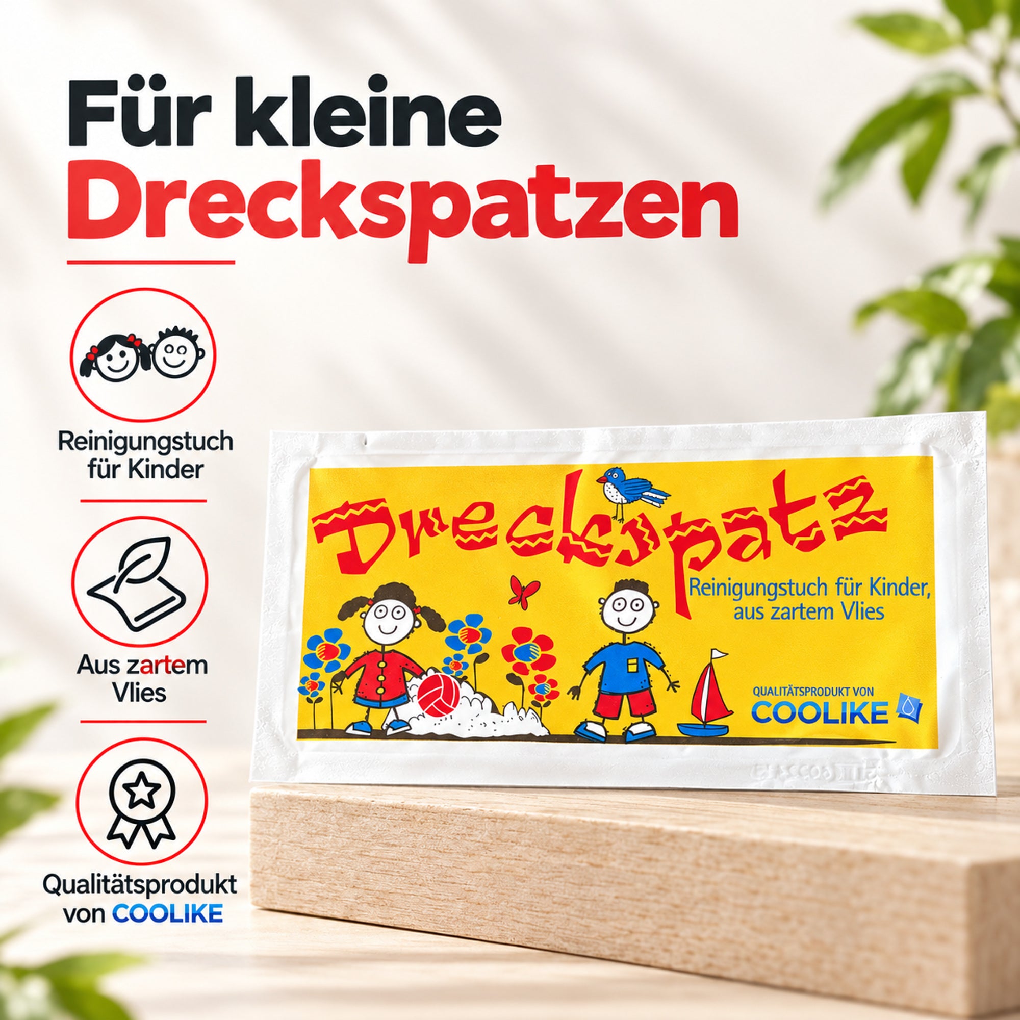 dreckspatz-erfrischungstuch-vlies-kirsche-einzelsachet image 3