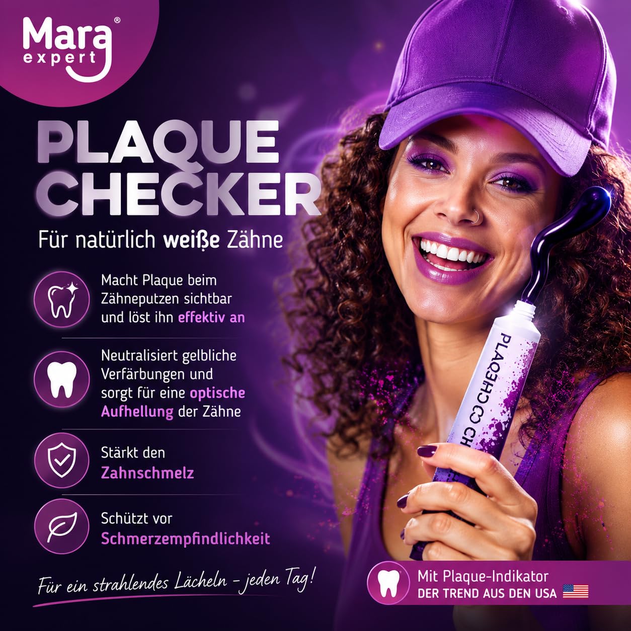 mara-expert-plaque-checker-zahncreme-lila-fluorid-whitening image 4