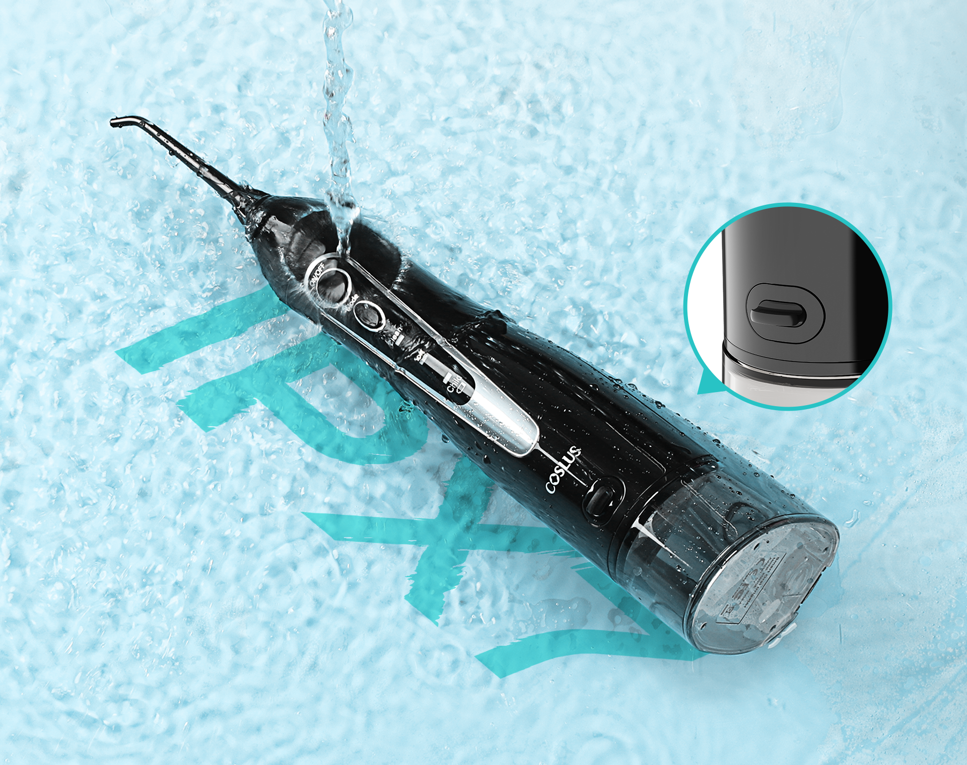 coslus-oral-care-cx20-f5020e-munddusche-schwarz image 6
