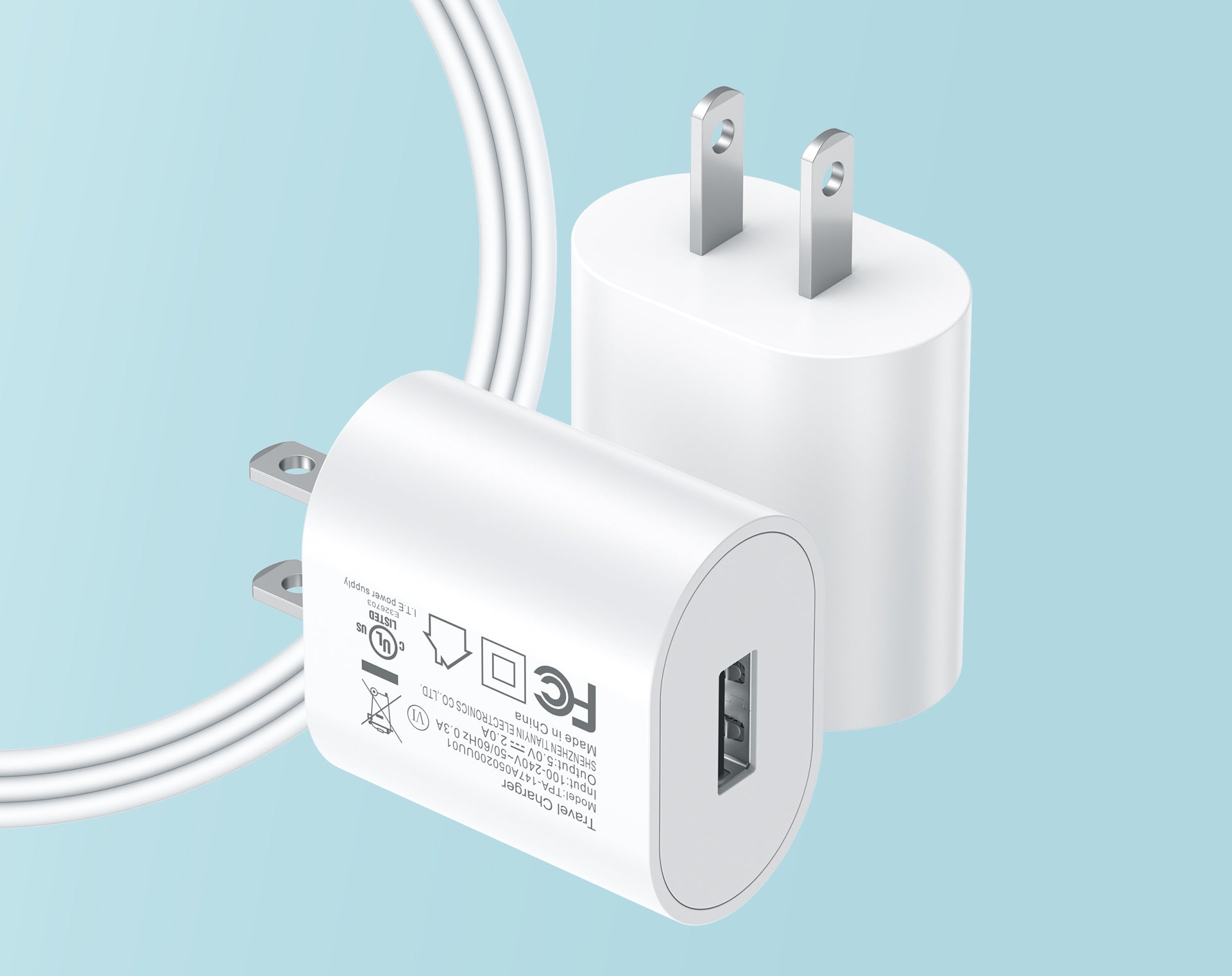 coslus-usb-netzteil-f-r-mundduschen-ladeger-t image 1