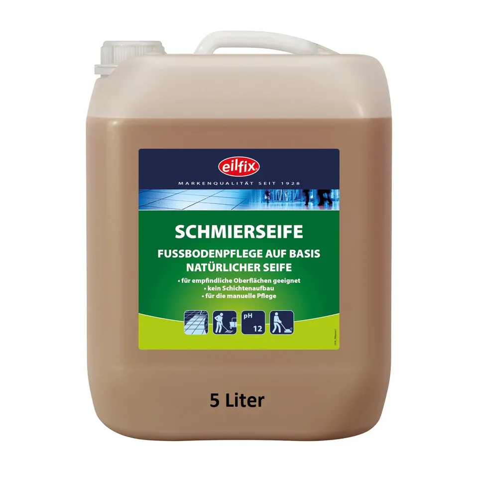 eilfix-schmierseife-fl-ssig-bodenreiniger-5-liter-zitrone image 1