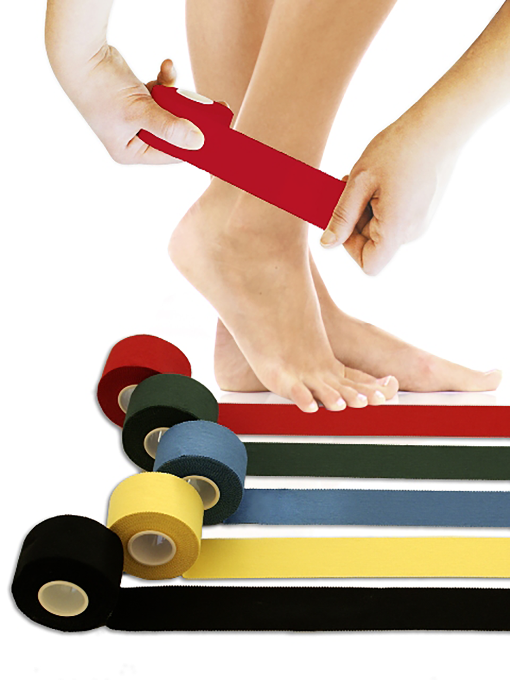 kk-sporttape-3-8-cm-x-10-m-rolle-verbandstape-blau image 1