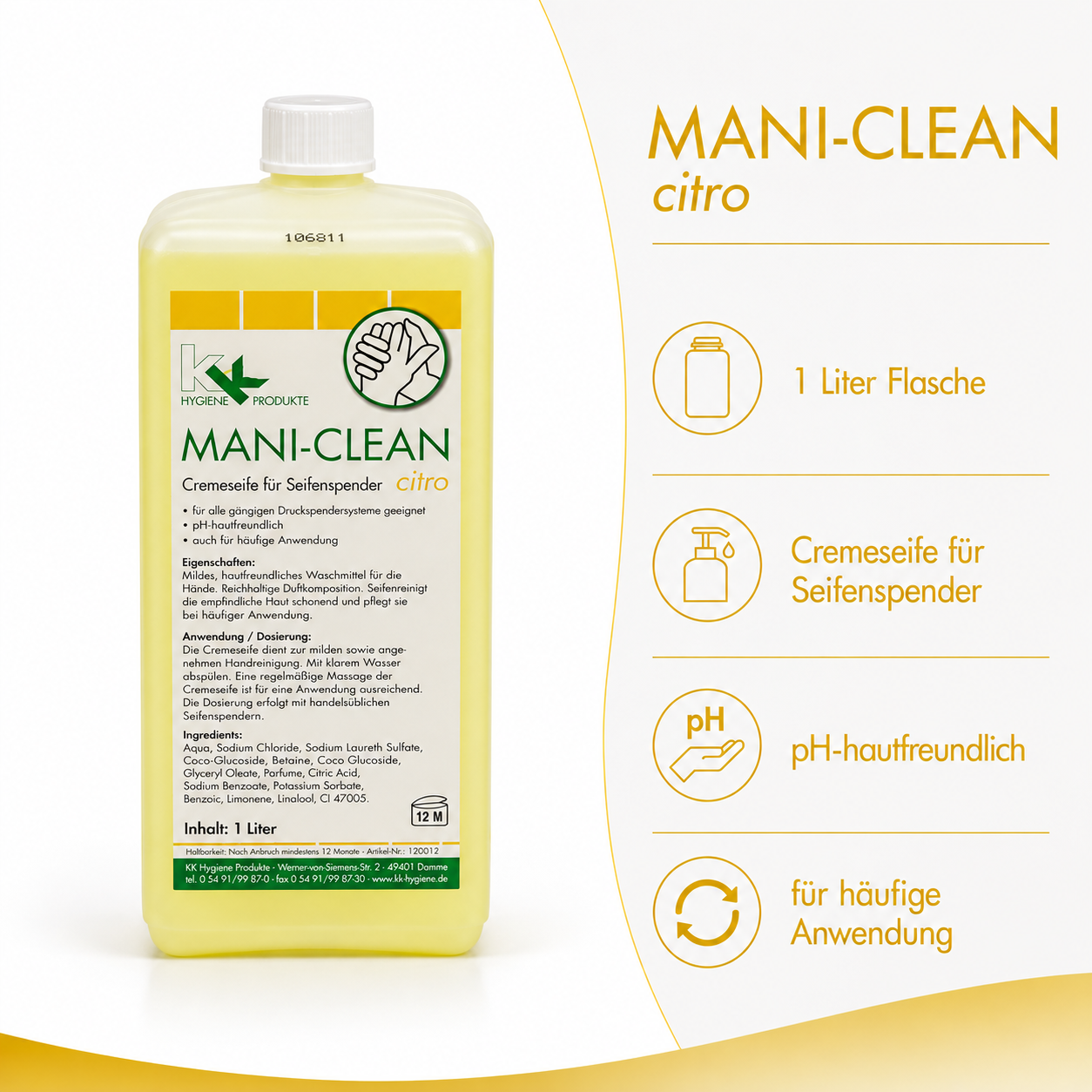 mani-clean-citro-handwaschseife-1-liter-ph-hautfreundlich image 4