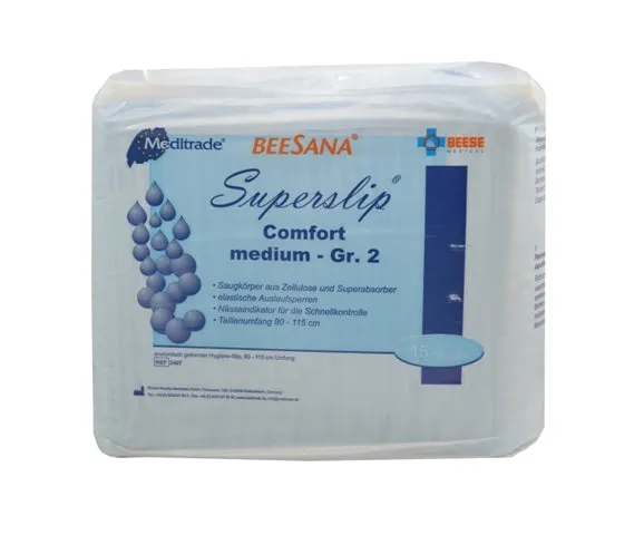 beesana-superslip-comfort-medium-inkontinenzslip-15-st-ck image 1
