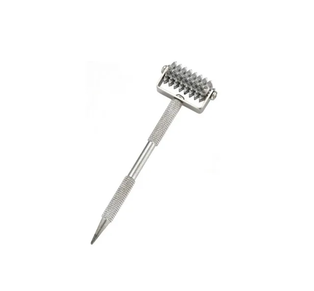k-k-reinigung-dermaroller-hautroller-9-cm-mit-punktsucher image 1