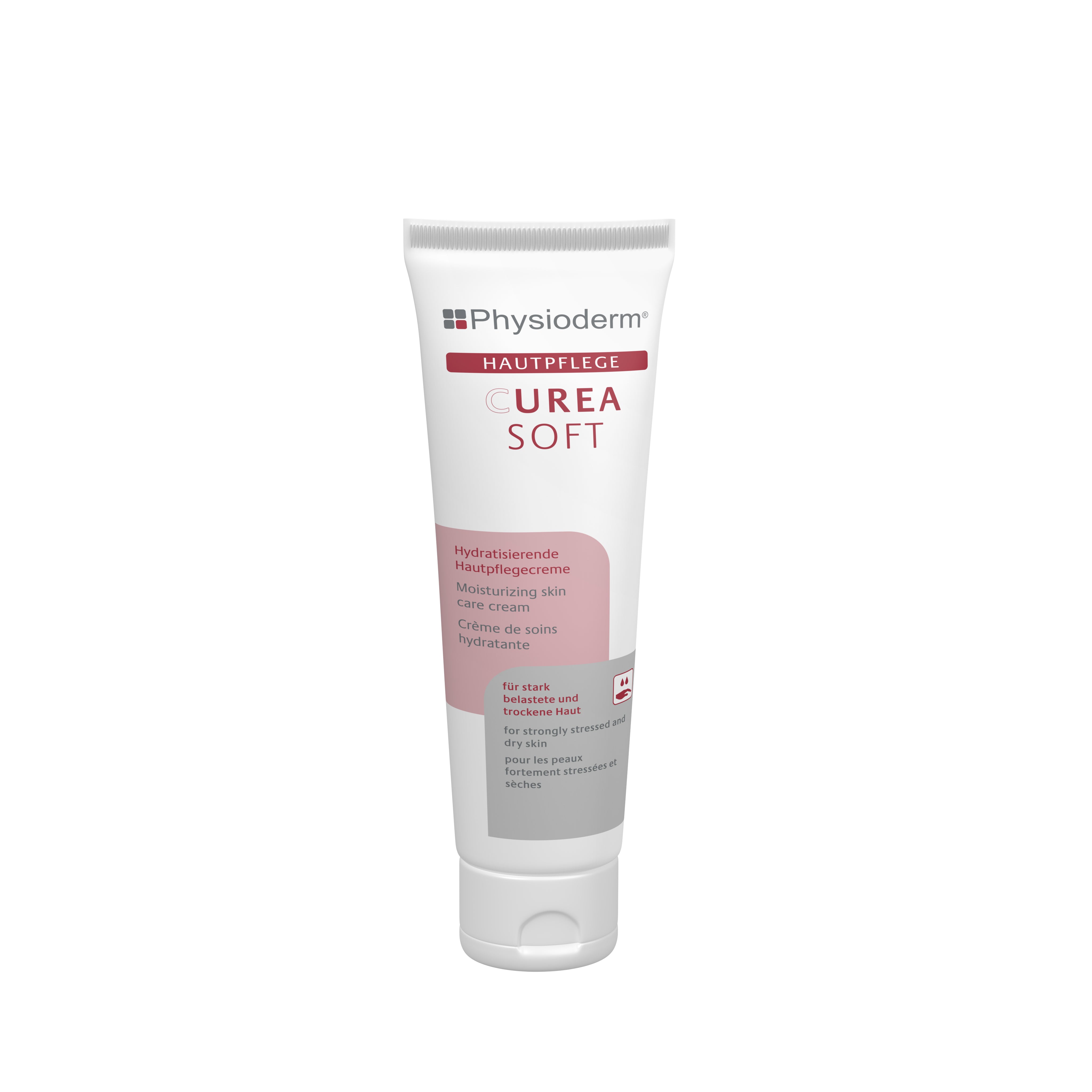physioderm-curea-soft-hautcreme-100-ml-tube-parf-miert-mit-urea image 1