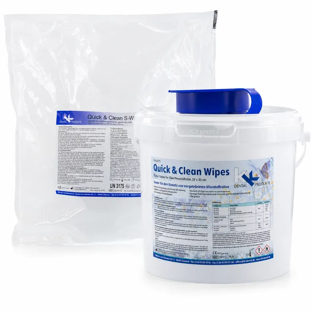 kk-quick-clean-s-wipes-refill-eimer-classic image 1