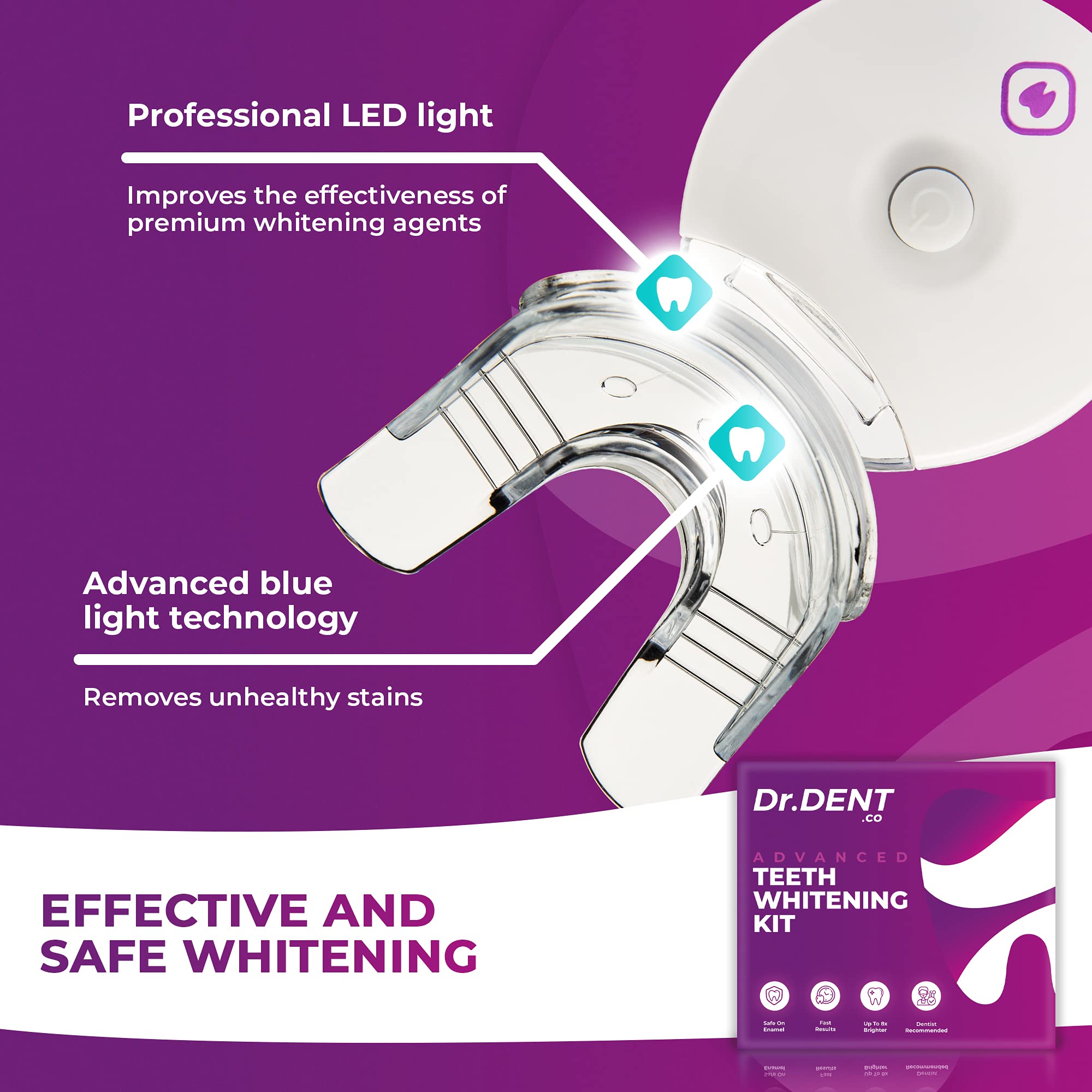 drdent-led-teeth-whitening-kit-zahnwei-set-3-gels-led image 5