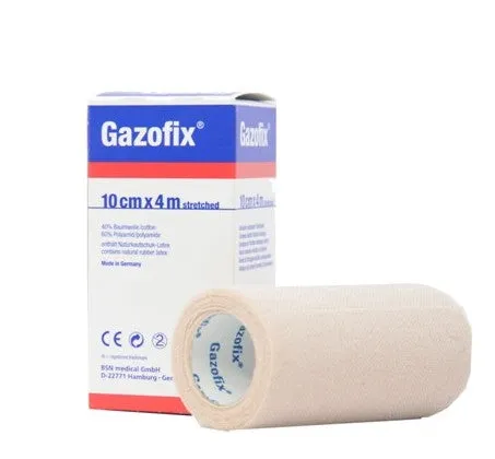 gazofix-fixierbinde-haut-10-cm-x-4-m-rolle-selbsthaftend image 1