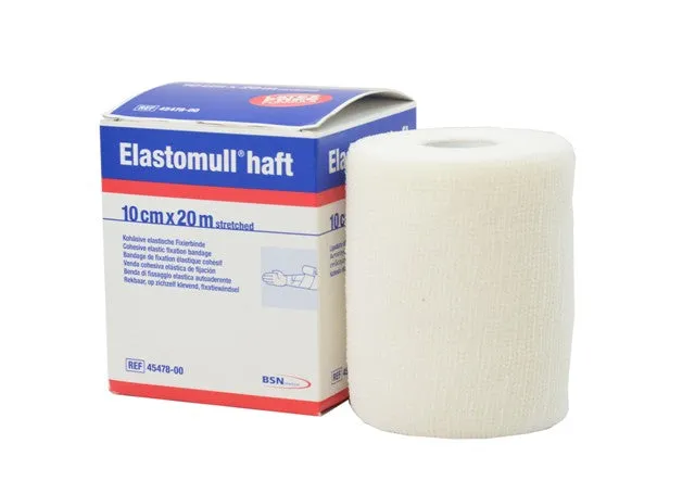 elastomull-haft-fixierbinde-10-cm-x-20-m-selbsthaftend image 1