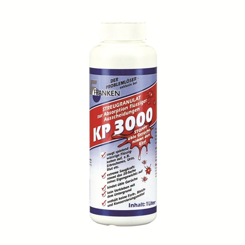 franken-chemie-kp-3000-streugranulat-1-liter-kotzpulver image 1