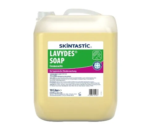skintastic-lavydes-antibakterielle-cremeseife-5l-parf-mfrei image 1