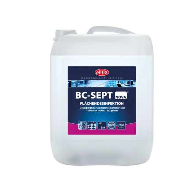 eilfix-bc-sept-nova-fl-chendesinfektion-5-liter-aldehydfrei image 1