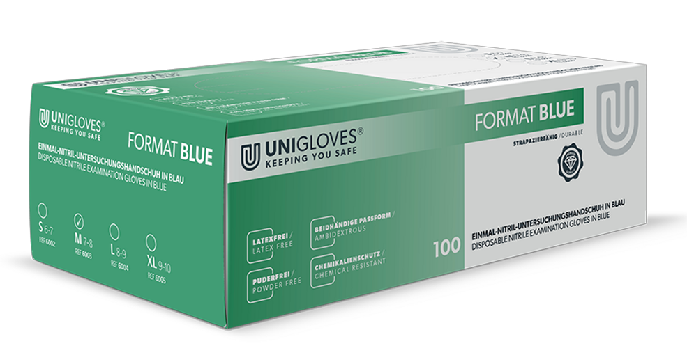 unigloves-format-blue-nitrilhandschuhe-blau-100-st-ck-puderfrei image 4