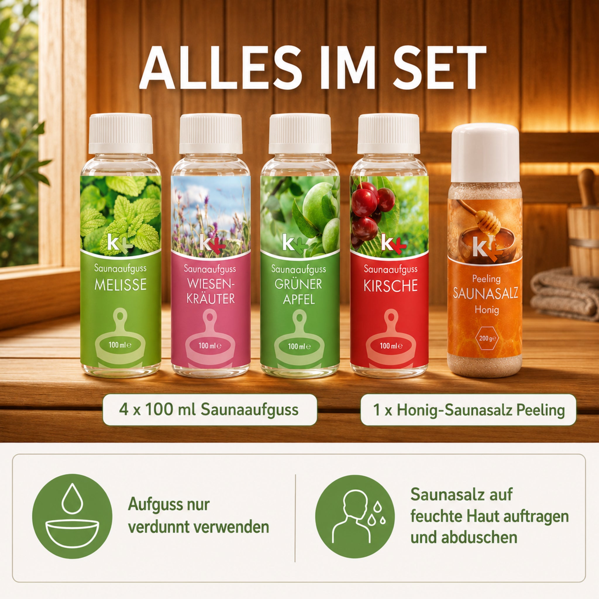 kk-altes-land-saunaaufguss-set-4x100-ml-salz-honig-200-g image 8