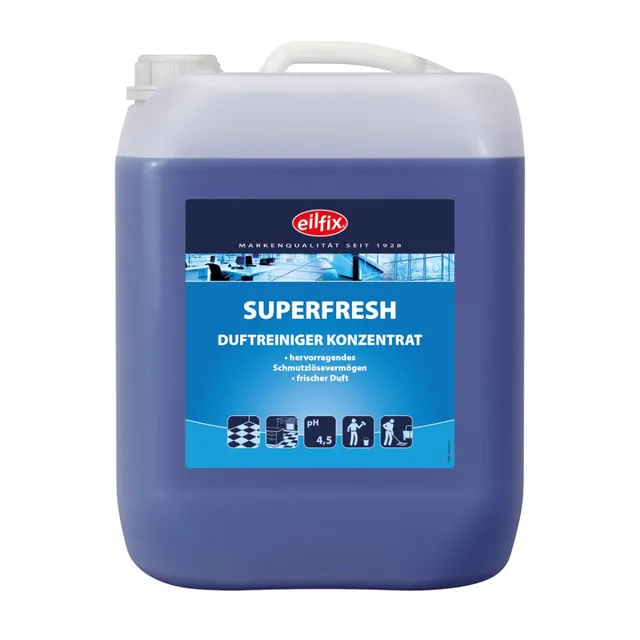 eilfix-superfresh-duftreiniger-konzentrat-10-liter image 1