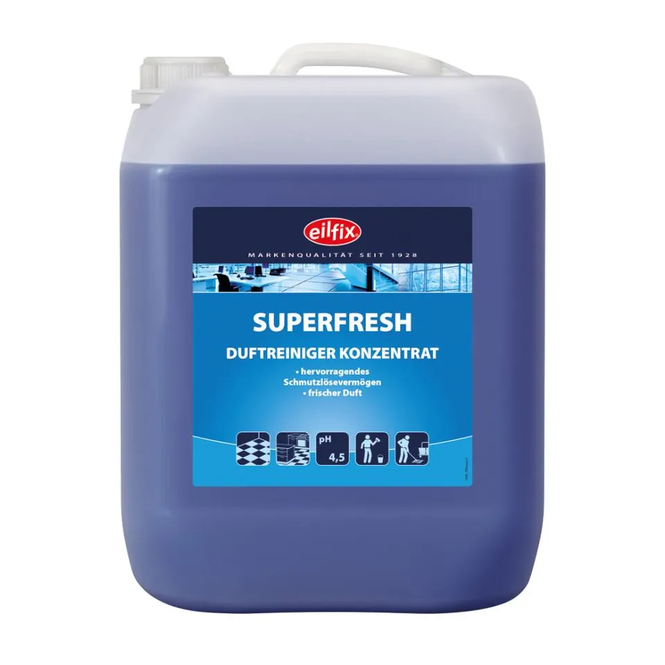 eilfix-superfresh-duftreiniger-konzentrat-10-liter image 1
