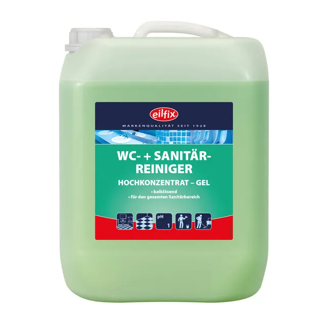 eilfix-wc-sanit-rreiniger-wc-gr-n-gel-10-liter image 1